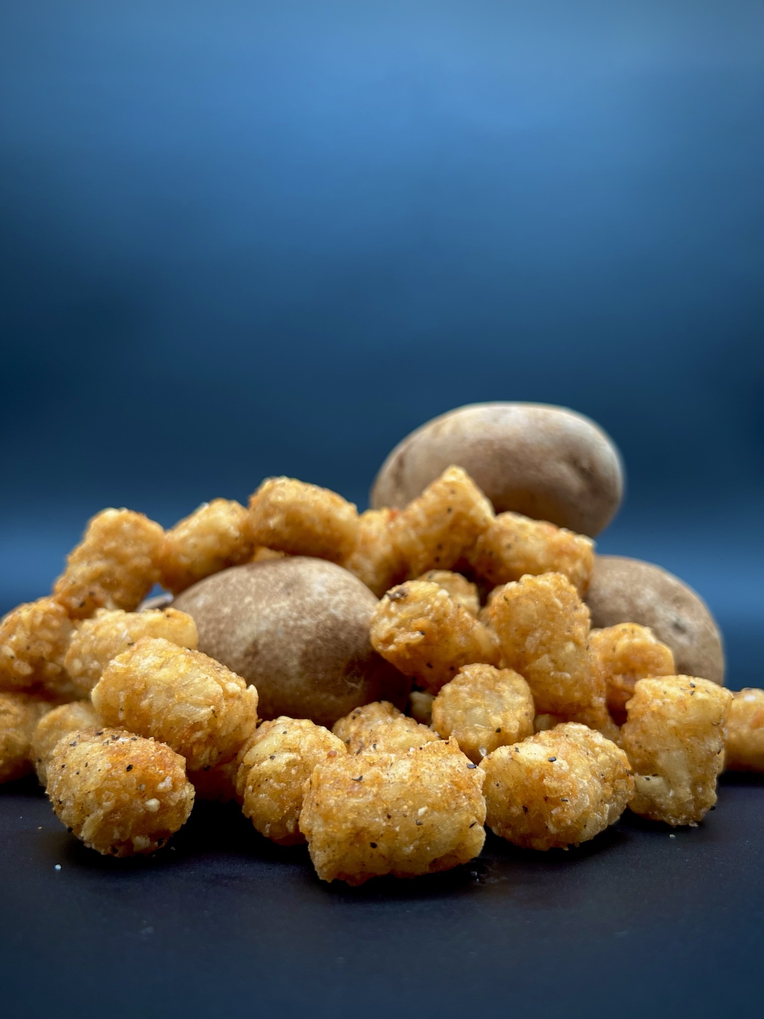 Ranch On Fire Tots at Tommy Want Wingy