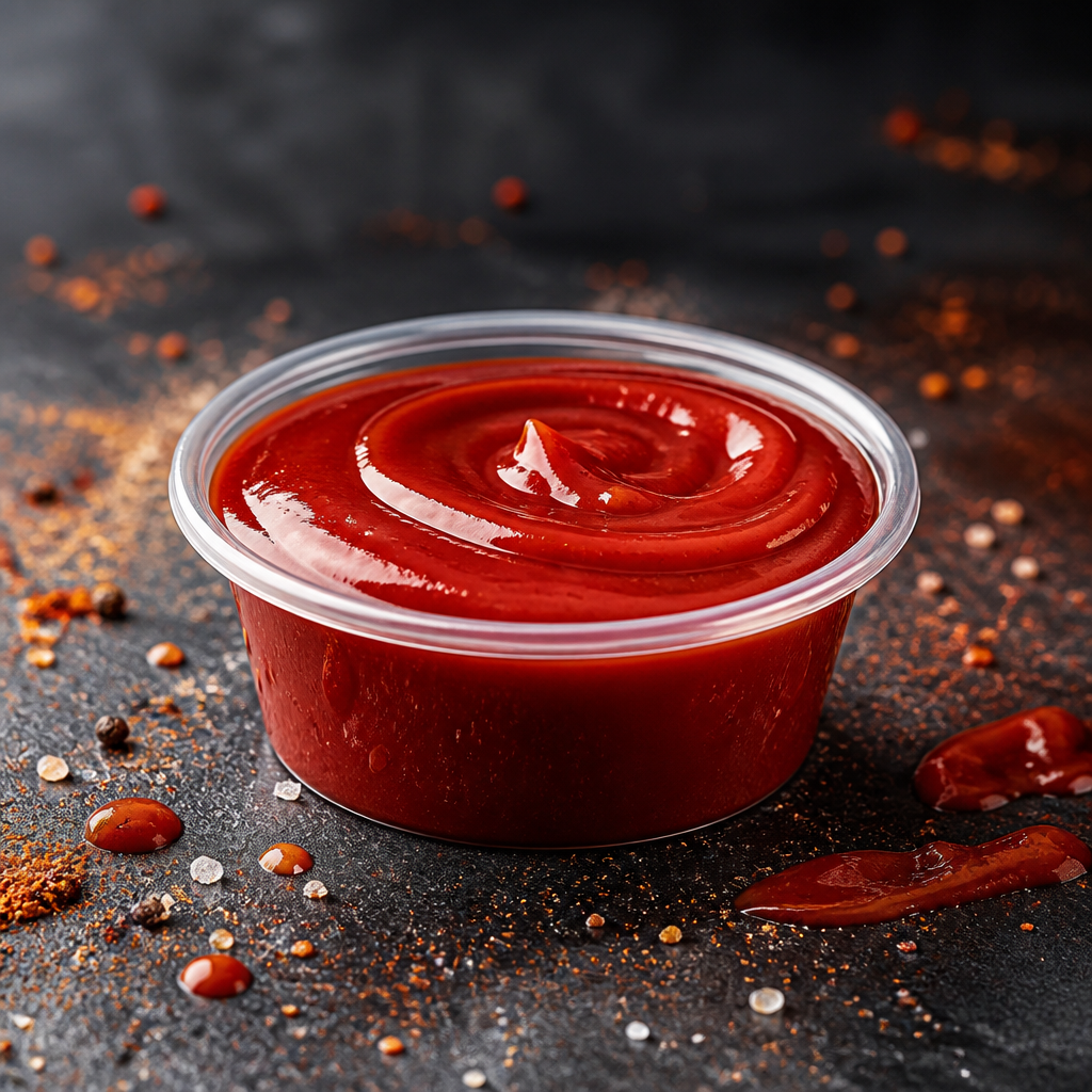 Ketchup from Tommy Want Wingy