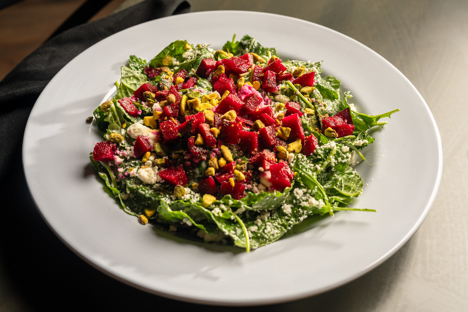 Beet Salad - GF & VE at The White Oak Tavern