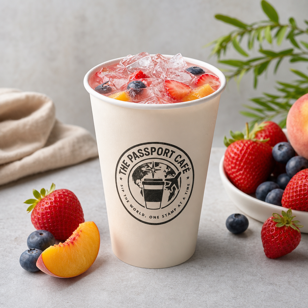 Build Your Own Escape at The Passport Cafe
