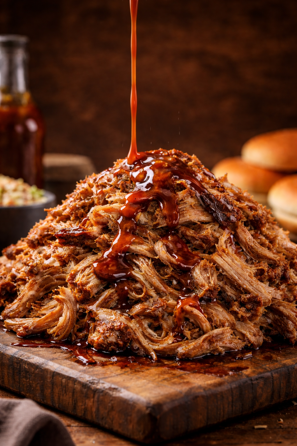 Pulled Pork by the Pound- LIMITED AVAILABILITY from American Barbecue Company