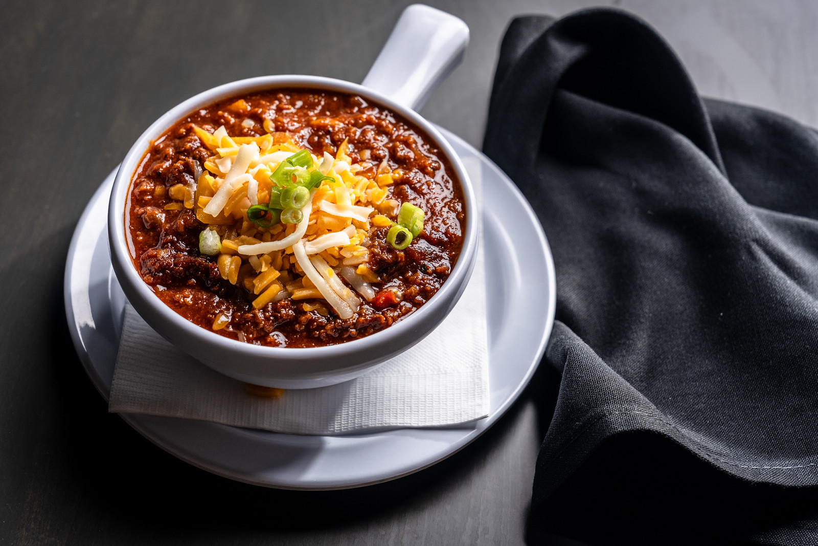 Tavern Chili - GF at The White Oak Tavern