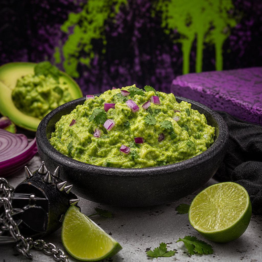 Add Guacamole at Katie Eatz