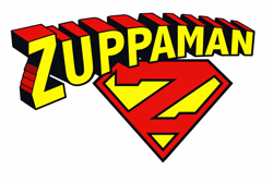 Zuppaman logo