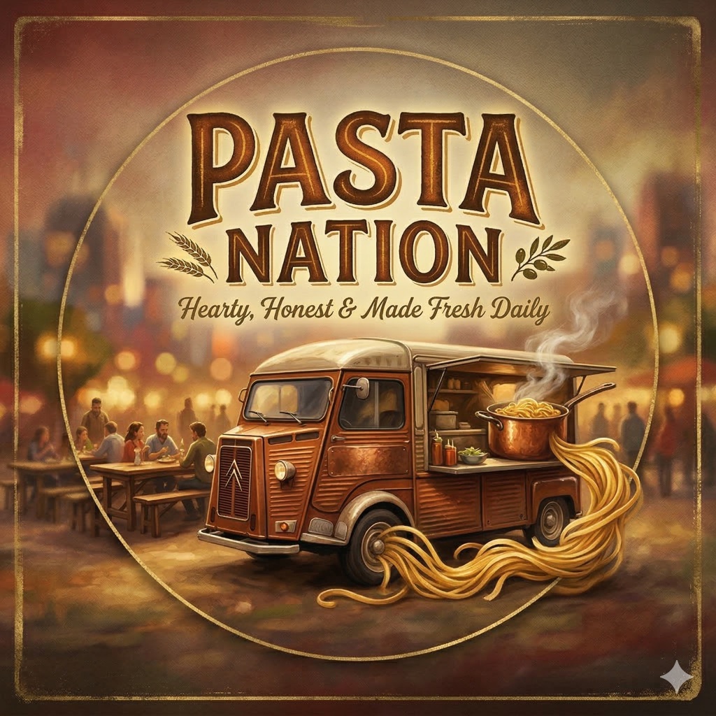 Pasta Nation logo