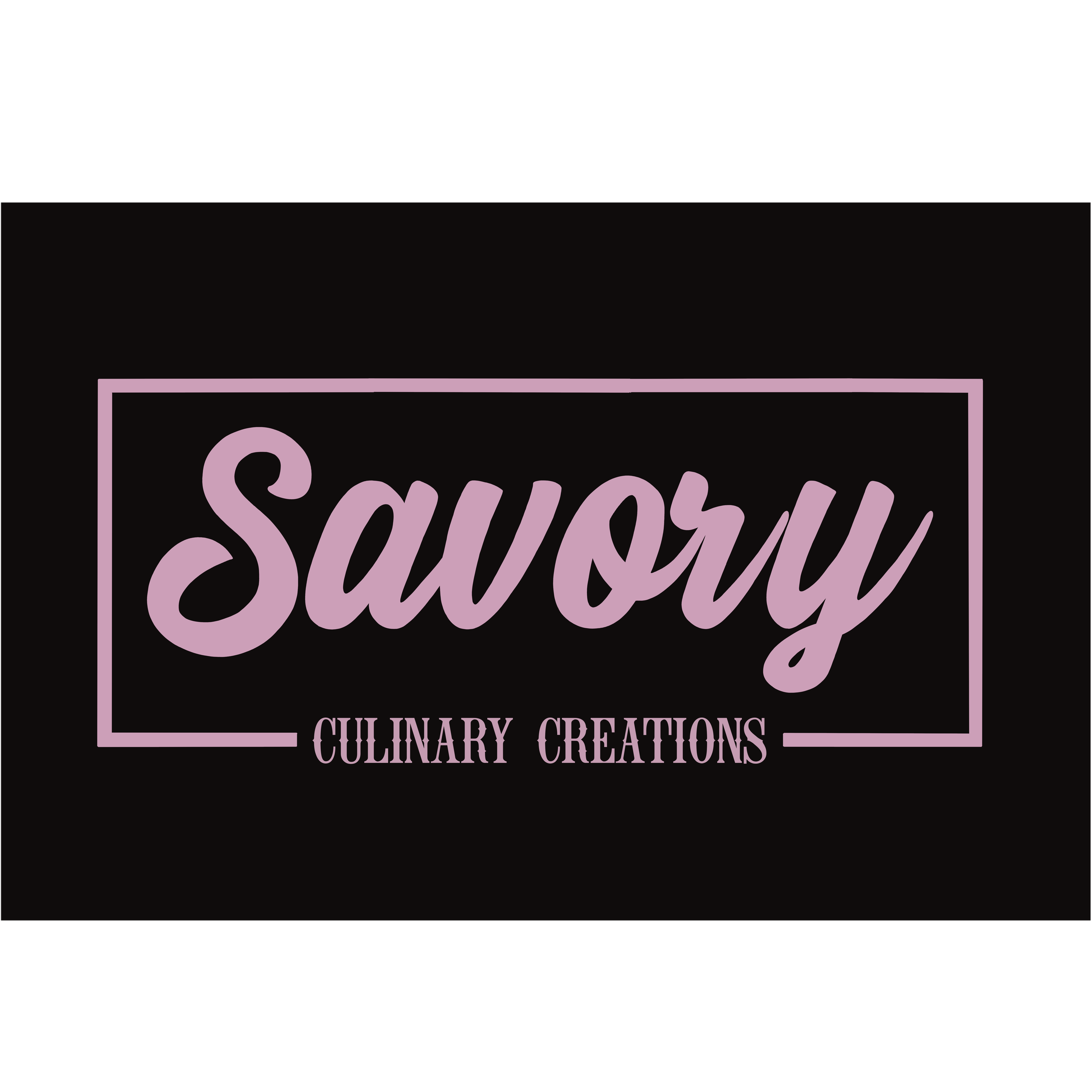 Savory Culinary Creations