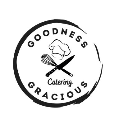 Goodness Gracious Catering logo