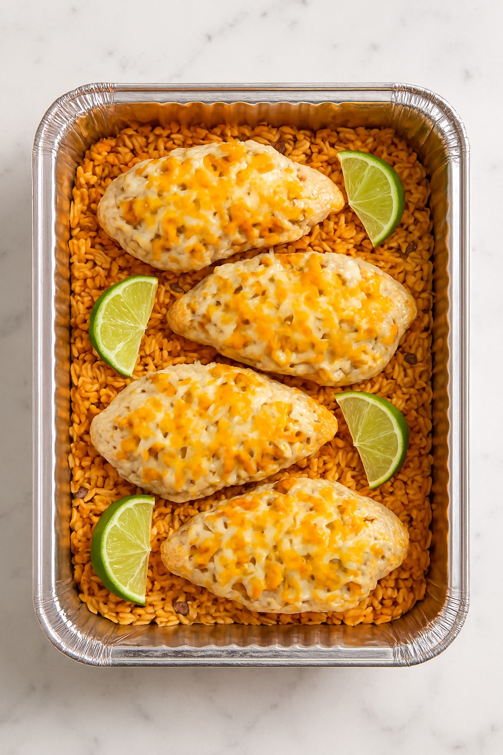 Fiesta Lime Chicken at Goodness Gracious Catering