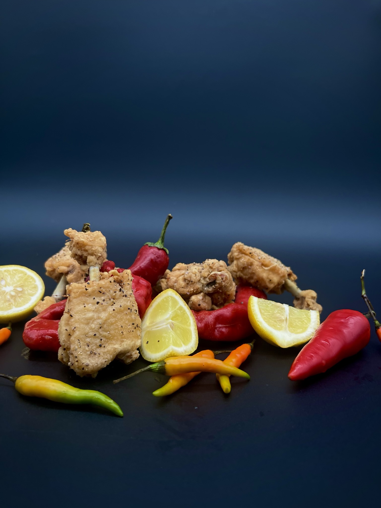 5pc Chile Limón from Tommy Want Wingy