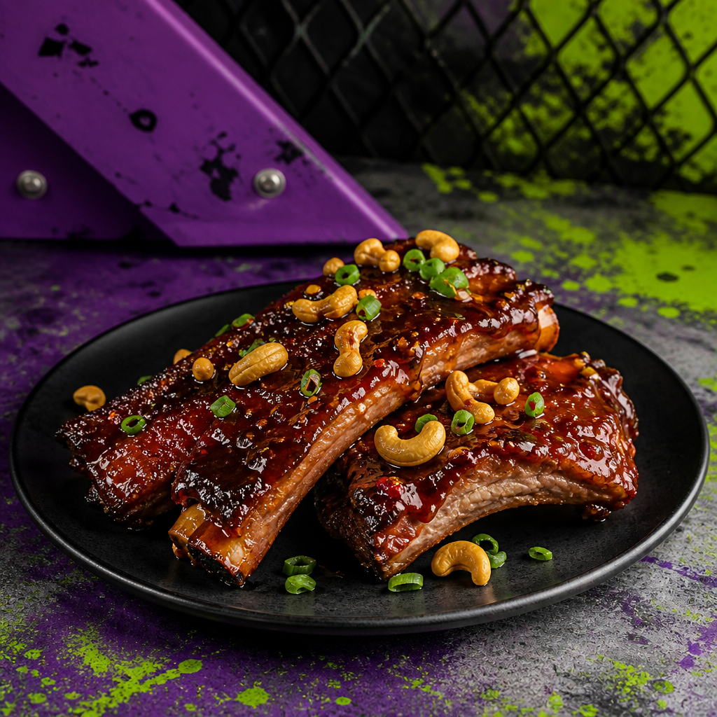 Ribs at Katie Eatz
