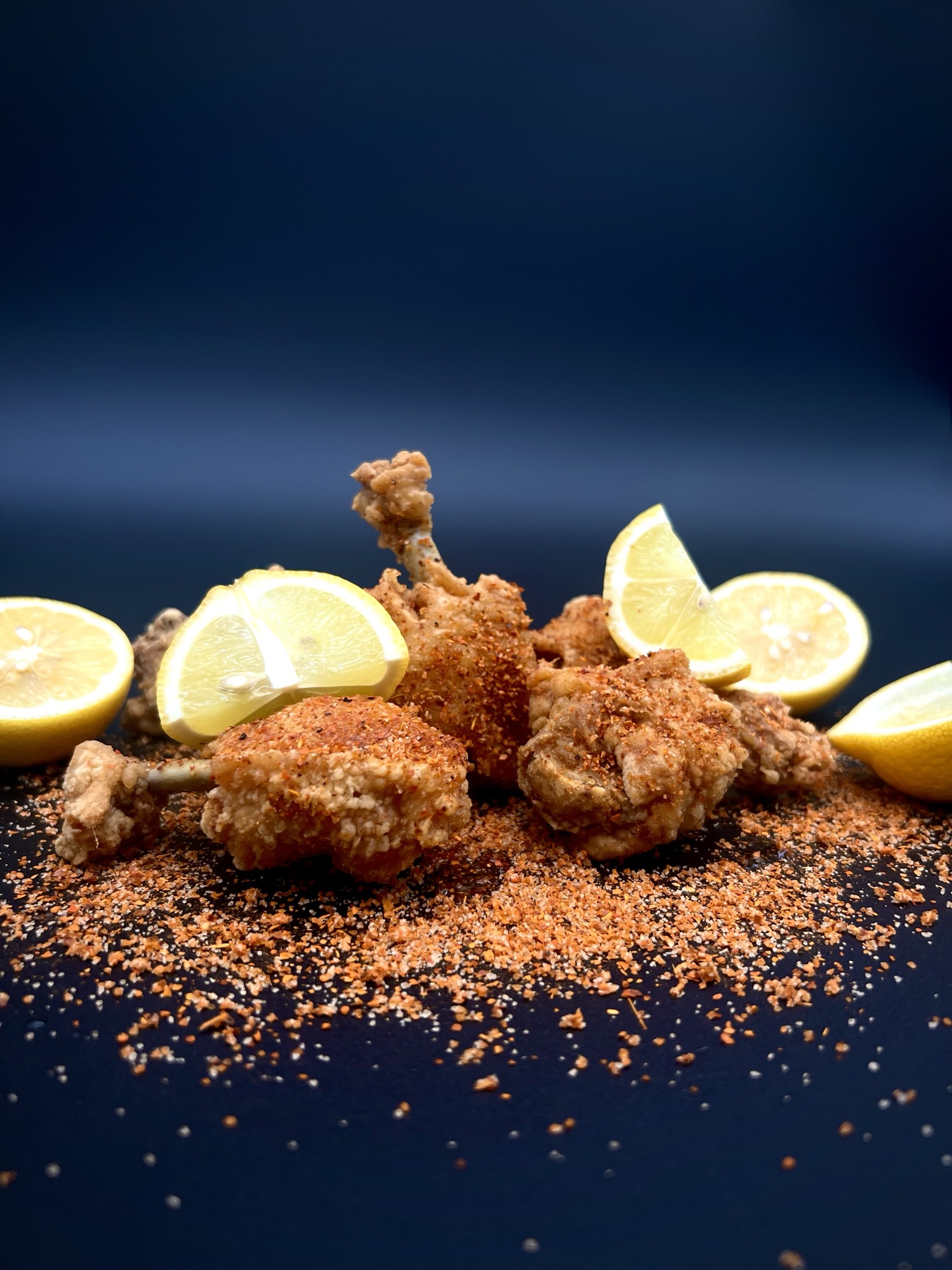 5pc Lemon Pepper from Tommy Want Wingy