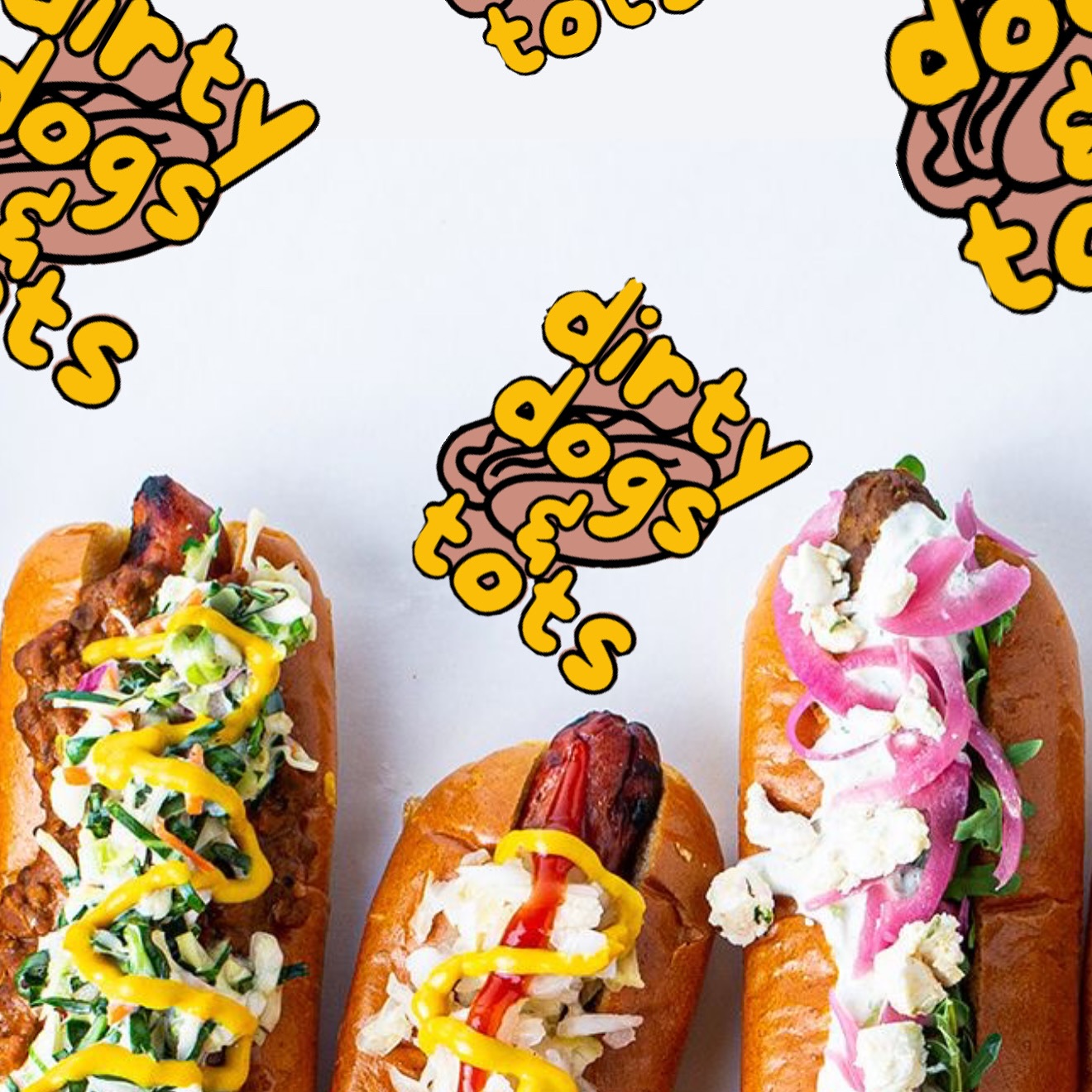 Dirty Dogs & Tots - Best Dogs in El Paso, TX