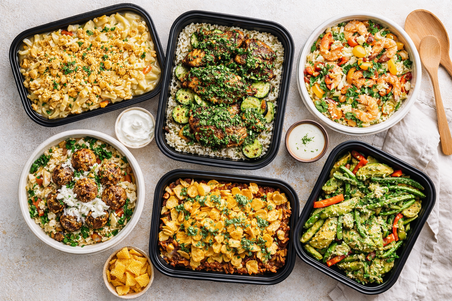 Goodness Gracious Catering - Best Dinner Menu in San Antonio, TX