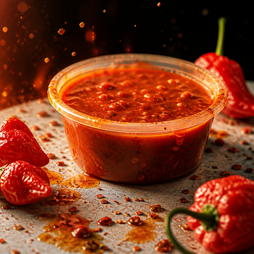 Sauce: Holy Schnikes from Tommy Want Wingy