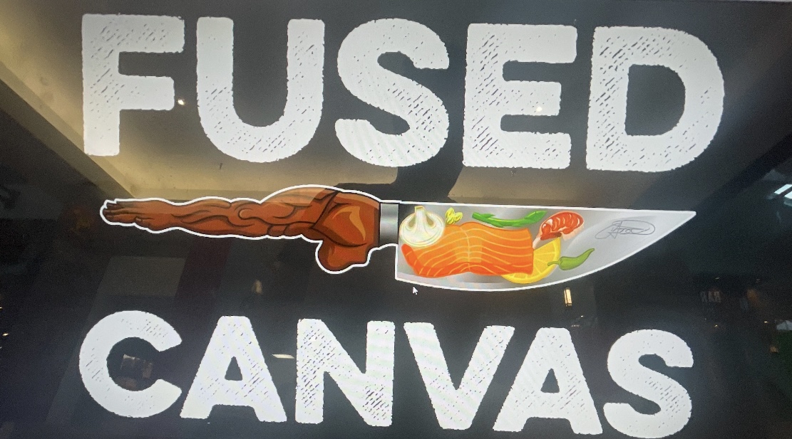 Fused Canvas 