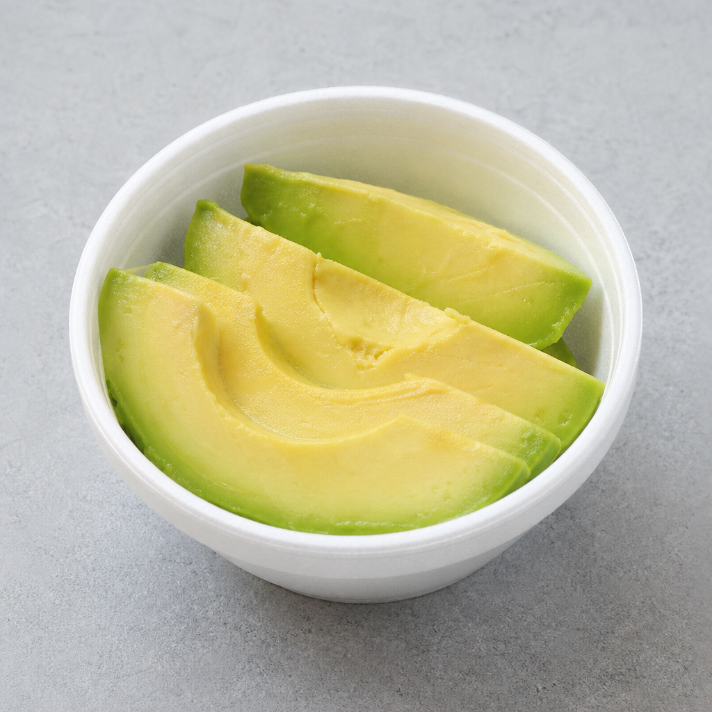 Avocado from Bobcat Quickie