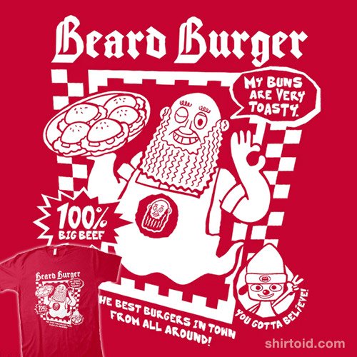 Burger Stadium logo