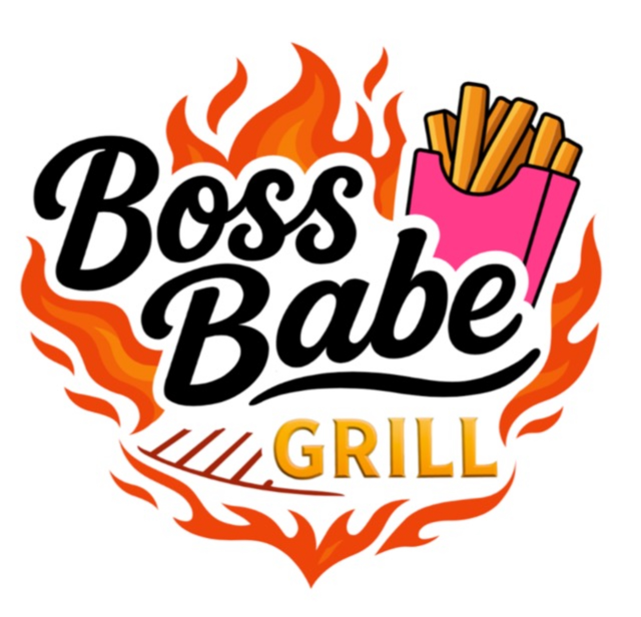 Boss Babe Grill