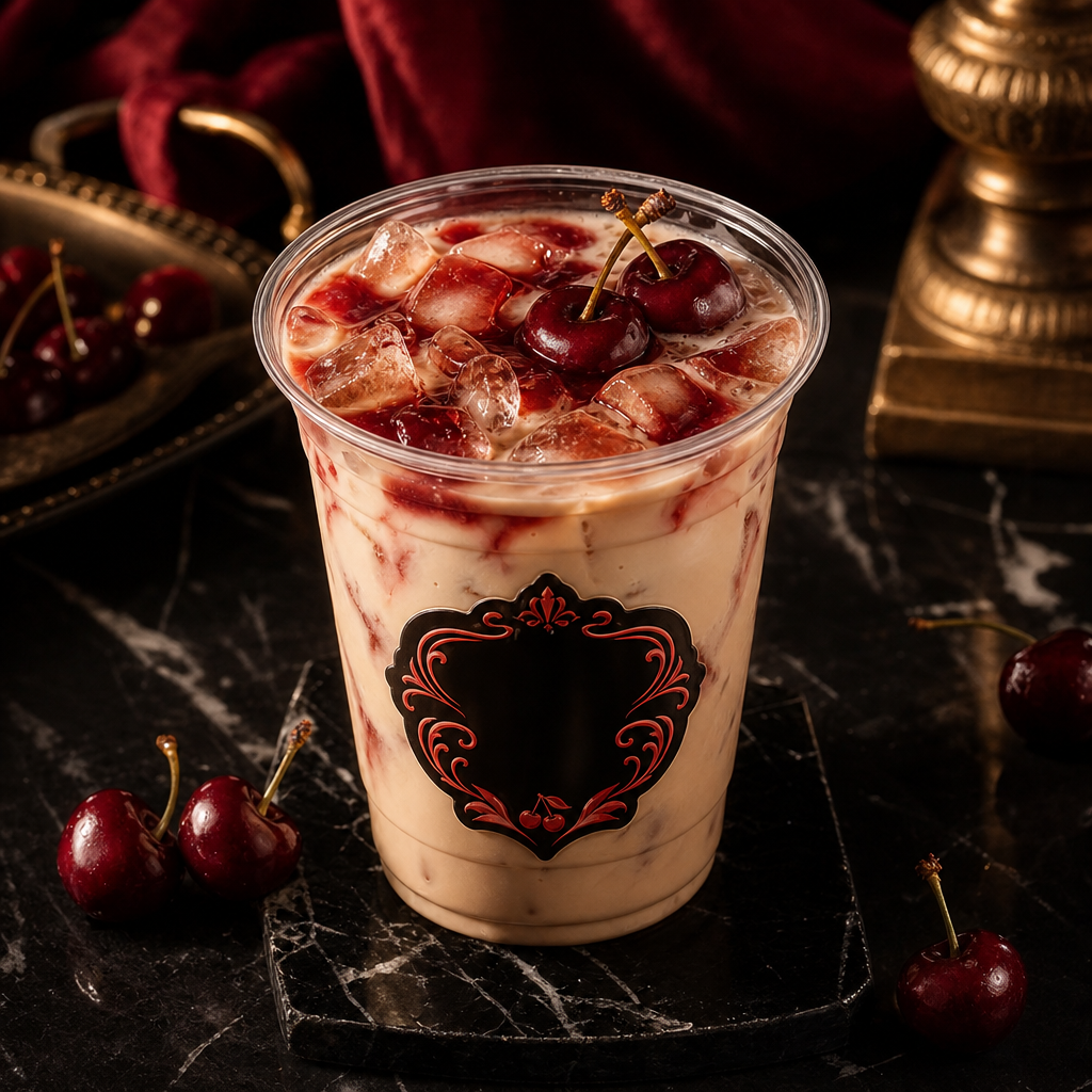Lady Luck Latte from Lady Luck Coffee